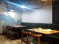 大堂-丰乐餐厅·始于1999·本地老字号