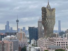 -东望洋炮台东望洋灯塔