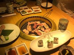 烤肉伴侣-久苑烧肉(世界城广场店)