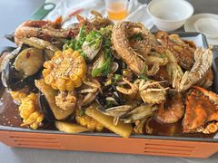 -阿弟特色海鲜餐厅·大排档(平潭店)