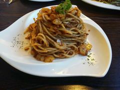 -酷公社·榴莲披萨(太原街店)