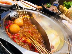-川成串·自助串串香火锅(朝阳店)