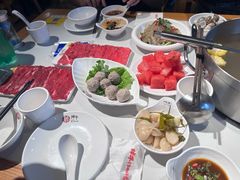 -焯牛潮汕牛肉火锅(云峰街创始店)
