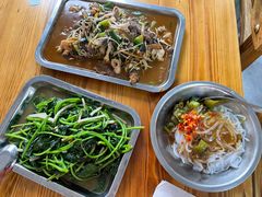 -龙上水现炒生料(柳沙店)