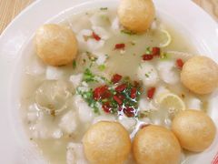 -乐达酸菜鱼面(山师东路店)