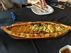 -Efes Turkish & Mediterranean Cuisine 艾菲斯餐厅(陆家嘴店)