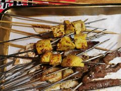 -江城老胖串店(湖西路店)