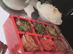 -领鲜天下·焗海鲜·花胶鸡(天目里店)