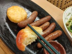 -萨莉亚意式餐厅(国展天虹店)
