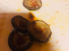 藏式烤天然蘑菇-玛吉阿米·餐吧