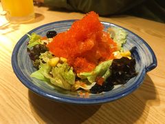 三文鱼沙拉-無雙居酒屋(北京路店)