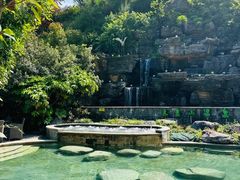 -大盘山温泉山庄