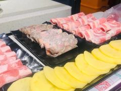 -十三幺山野火锅(市府路店)