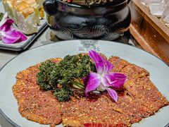 -金会长自助海鲜·烤肉(人民广场店)