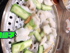 桑拿胜瓜笋壳鱼-阿多私房菜(顺德店)