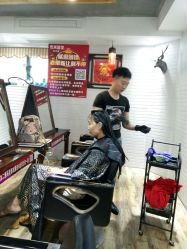 -佑米造型假发订制