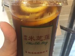 柠檬茶-美芝莲(东方宝泰店)