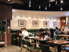 大堂-本粥&拌饭cafe(欧亚新生活店)