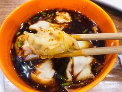 -继红顺河抄手名小吃