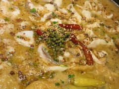 老坛酸菜鱼-三天打鱼(奥体店)