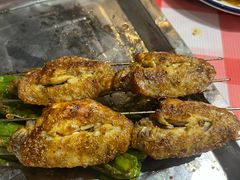 烤鸡翅-羊圈(樊洼路店)