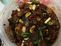 -向民炒鸡老店(火车站店)