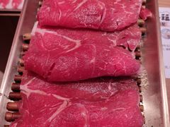 雪花牛大力-西塔老太太泥炉烤肉(崇文门店)