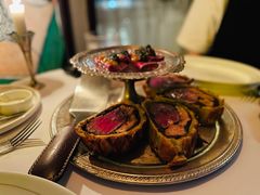 惠灵顿牛排-壳里西餐厅Coquille Seafood Bistro(蒙自路店)