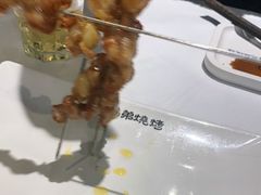 -白氏兄弟烧烤(富康路总店)