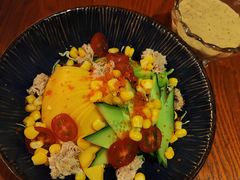 牛油果沙律-無忧浅草君·洋风料理(下沙宝龙二期一店)
