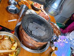 -原始泥炉烤肉(总店)