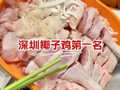 -润园四季椰子鸡火锅(卓越INTOWN店)