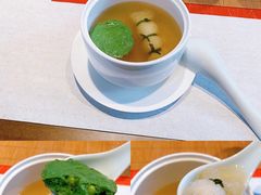 -鲤院·新中式美学·庭院餐厅(夫子庙店)