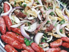 金牌肉筋-杨记齐齐哈尔烤肉(总店)