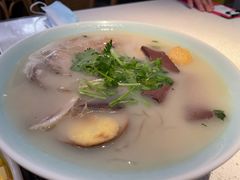 鸭血粉丝汤-竹外桃花·江南小酒馆(SKP·S店)