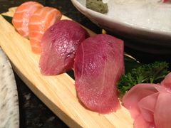 鲔鱼三文鱼寿司-东瀛阁(锦江宾馆店)