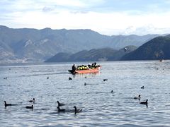 -丽江泸沽湖景区