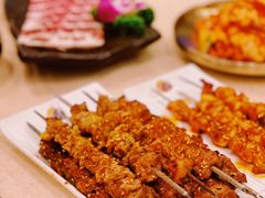 烤熟筋串-福云龙(黄河南大街店)
