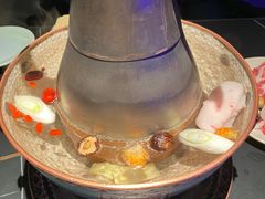 -额尔敦传统涮(公园西路店)