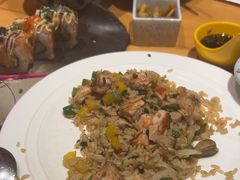 -大岛日本料理铁板烧(南通大饭店)