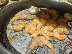 -姜胖胖韩式自助烤肉(光明万达店)