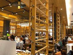 大堂-稻香酒家·34年老字号·港式粤菜(汉街店)