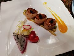 -炙柒Sekinana·精致料理 烧鸟·铁板烧(海上世界店)