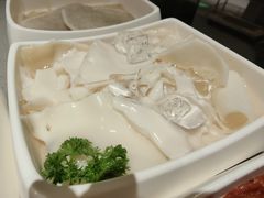 捞派黄喉-海底捞火锅(翔龙天地广场店)