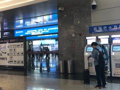 -西宁曹家堡国际机场-T2航站楼