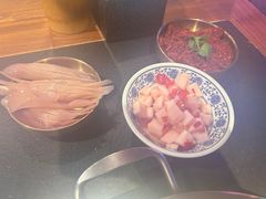 -来涮蜀鲜货火锅串串香(菜市口店)