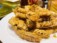 椒盐虾虎-船歌·鱼水饺青岛菜(闽江二路店)