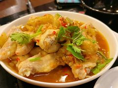 -随变烧烤麻辣鸡煲(佐敦店)