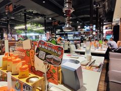 -猫爪爪原切自助烤肉(观音桥阳光世纪店)