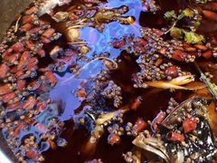 -味之绝热血美蛙鱼火锅(中坝店)